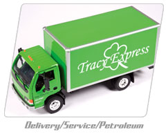 Delivery/Service/Petroleum