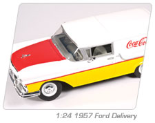 1:24 1957 Ford Delivery