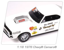 1:18 1976 Chevy® Camaro®