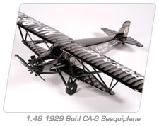 1:48 1929 Buhl CA-6 Sesquiplane